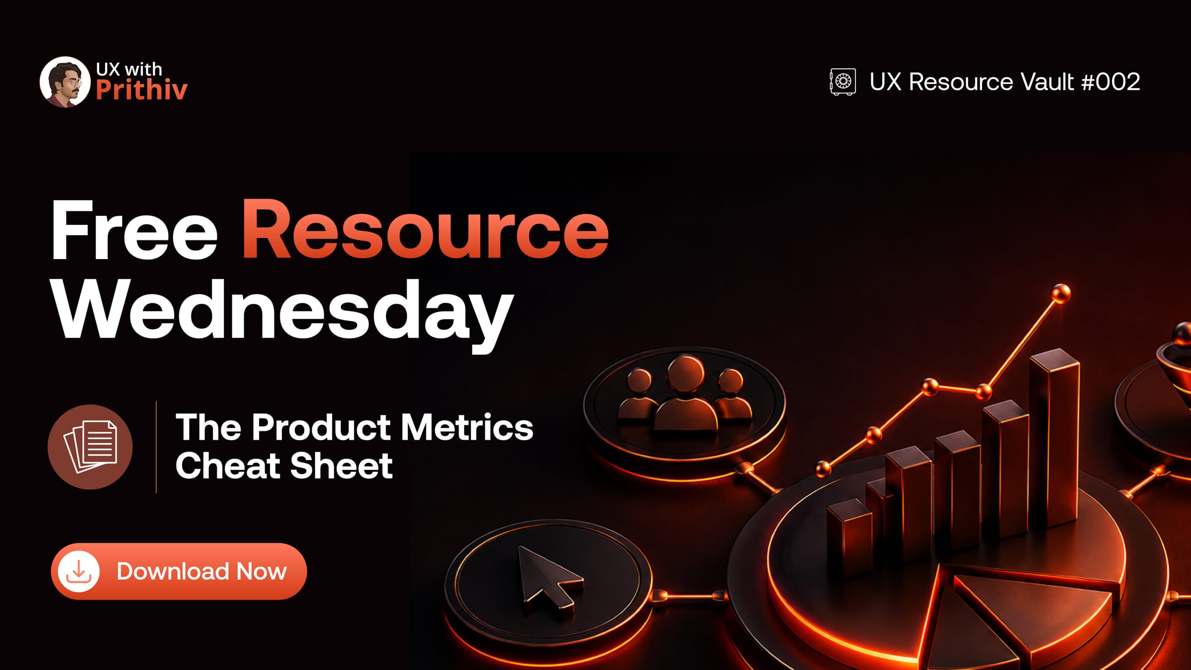 Free Resource Wednesday Post image