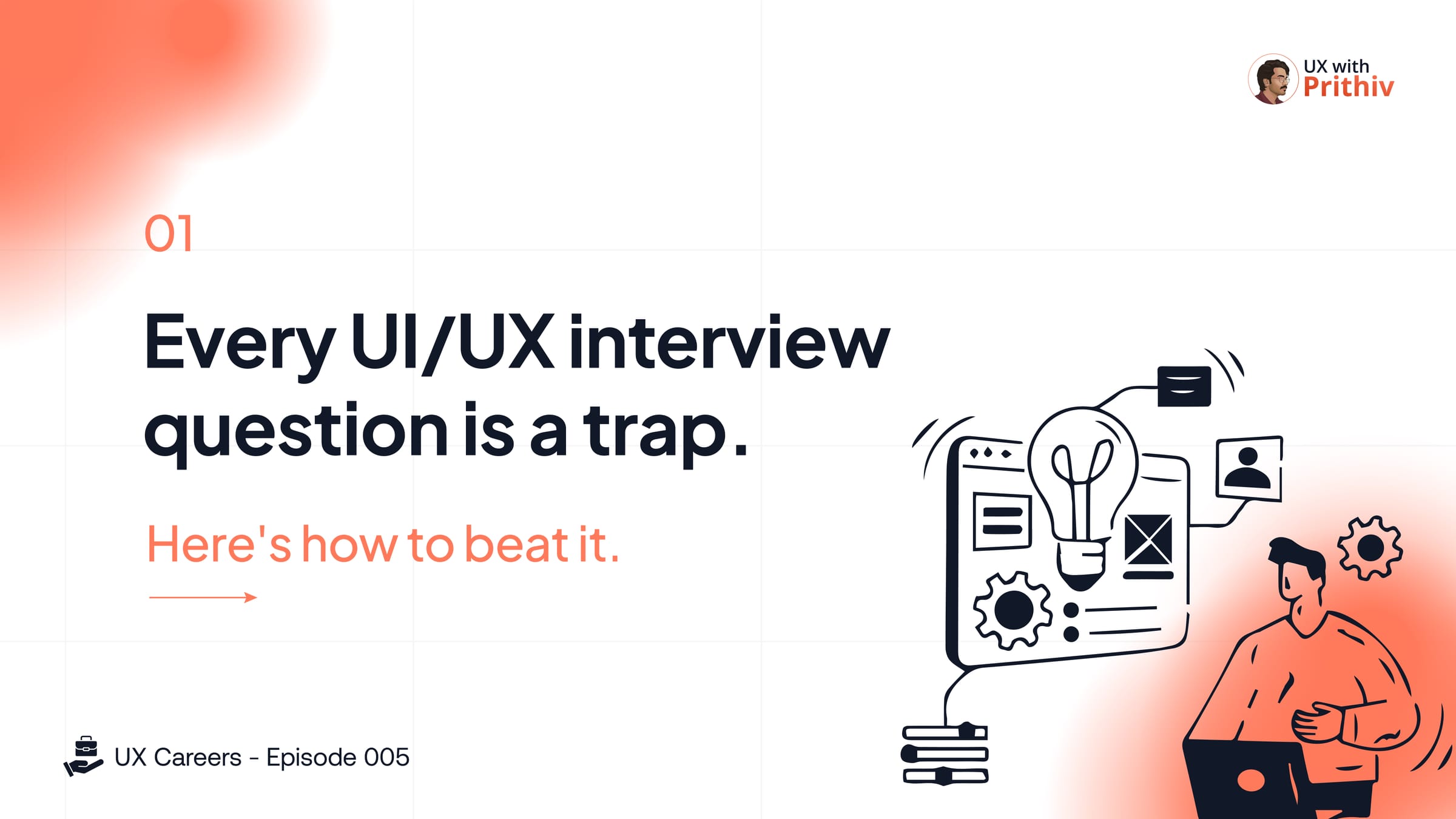 UX Careers – Episode 005 Post image