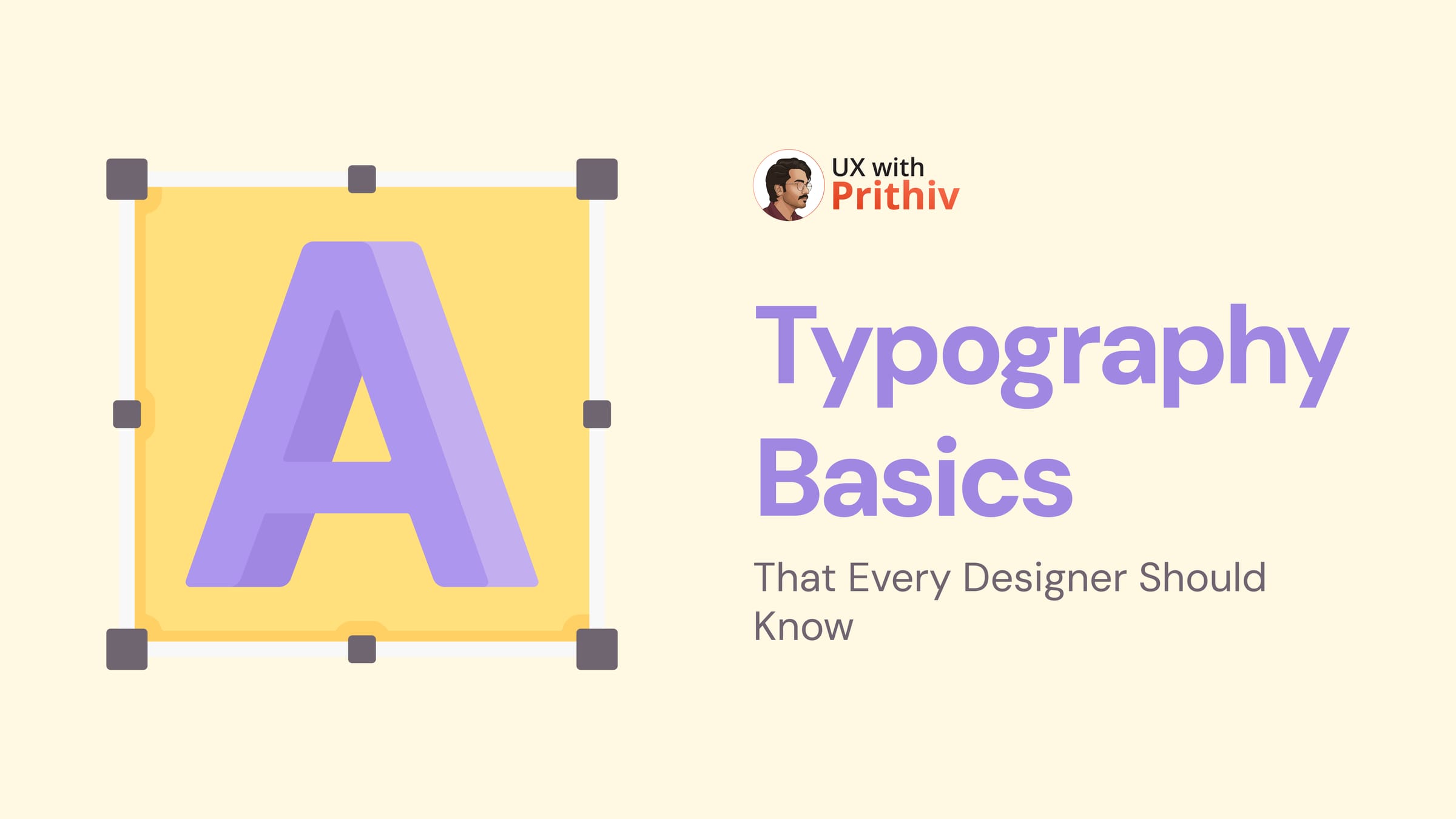 Typography Basics Post image
