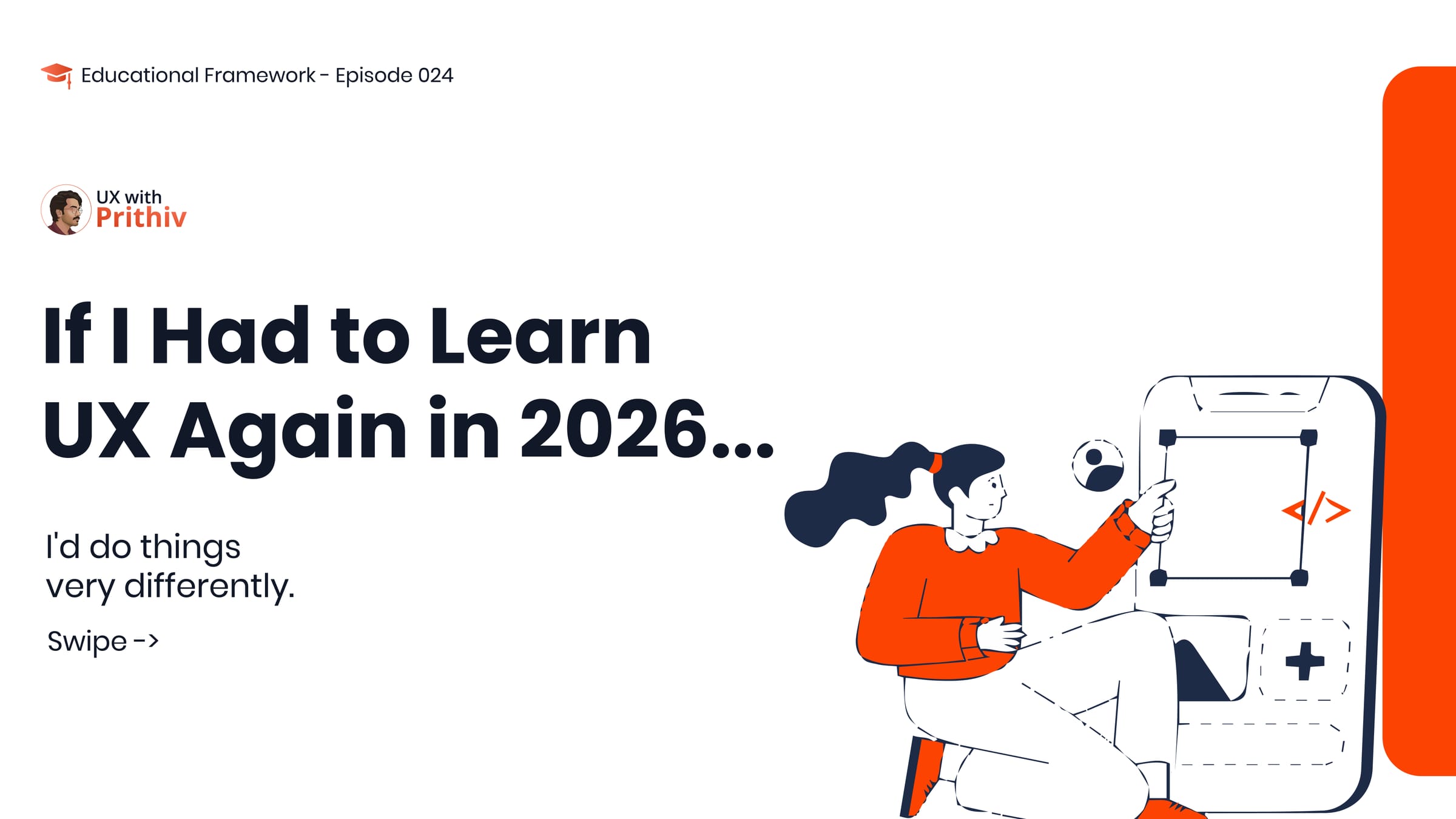 Educational Framework — Episode 024 Post image