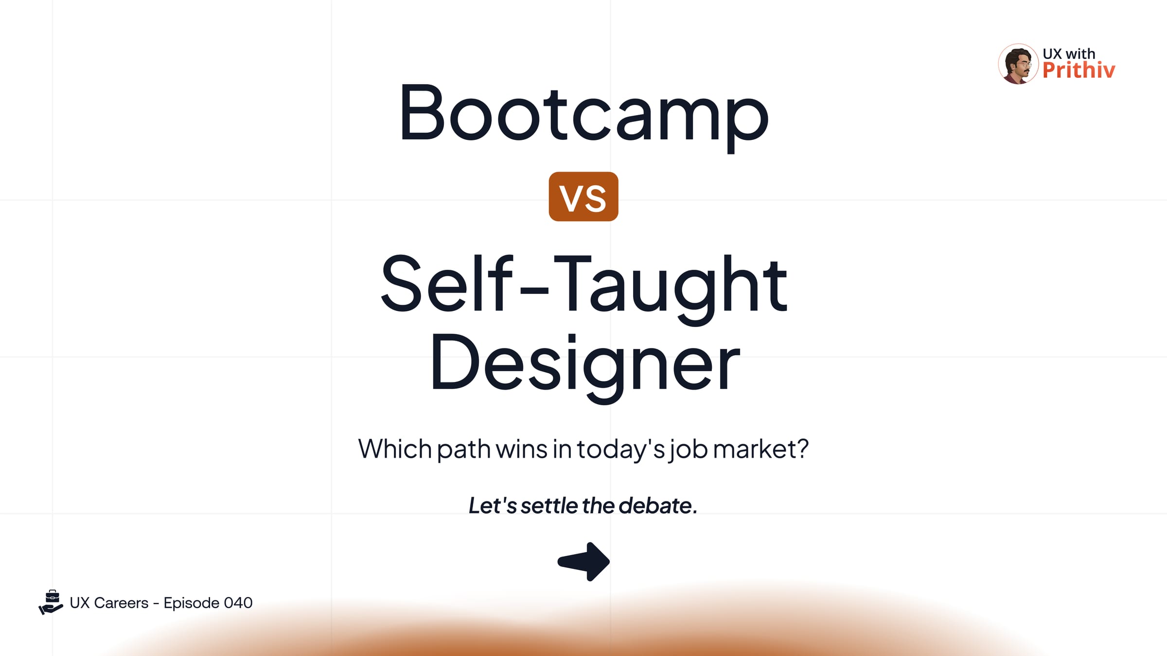 UX Careers – Episode 040 Post image