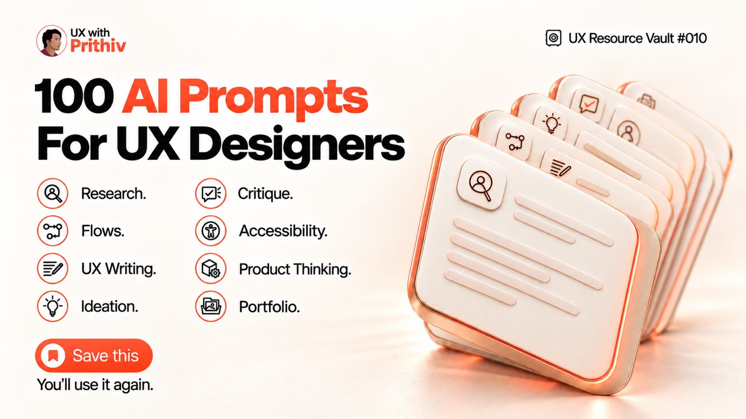100 Ai Prompts for Designers Post image