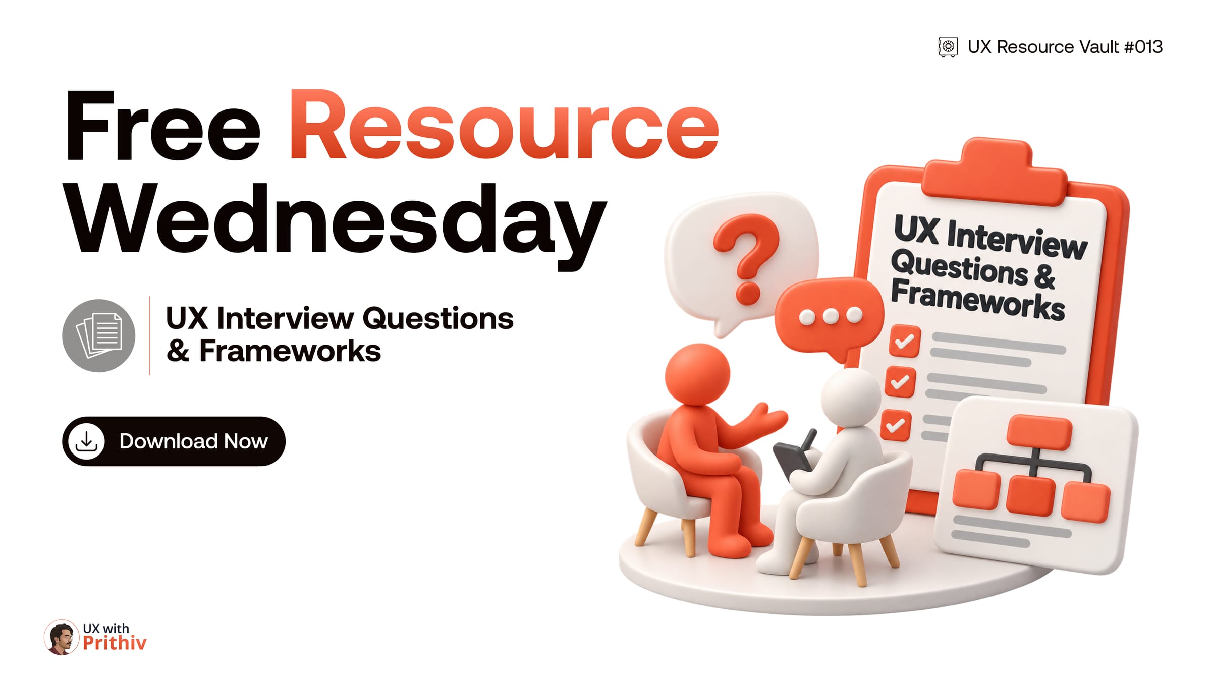 Free Resource Wednesday Post image