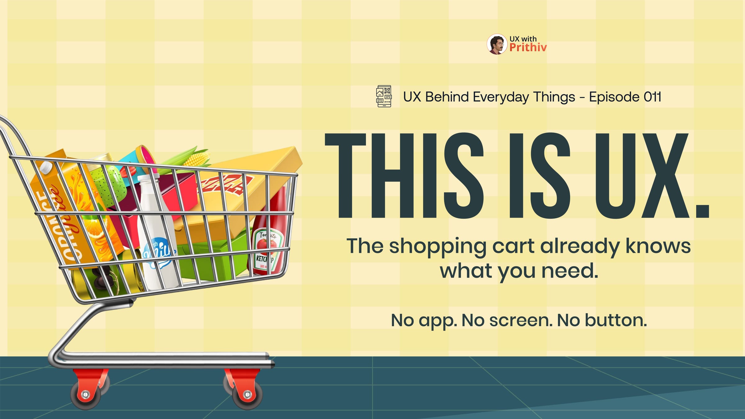 This is UX Post image