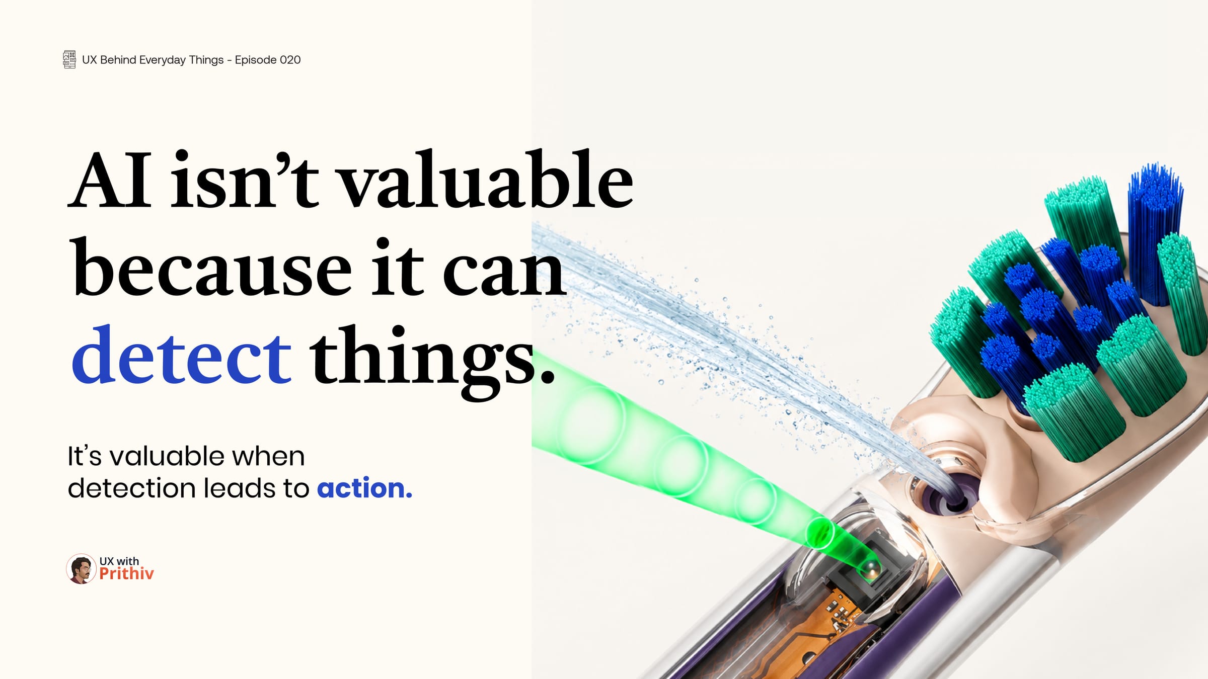 UX Behind Everyday Things #020 Post image