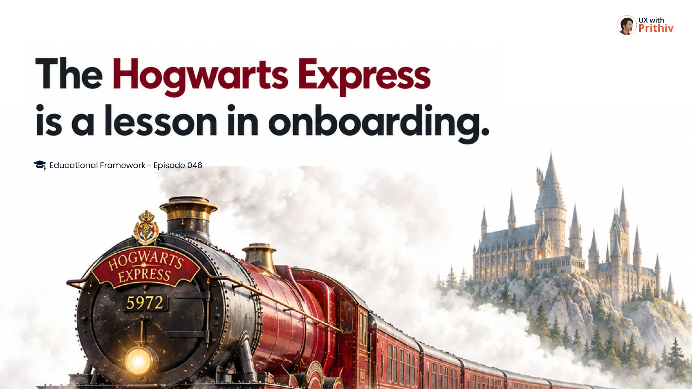 The Hogwarts is a lesson Post image