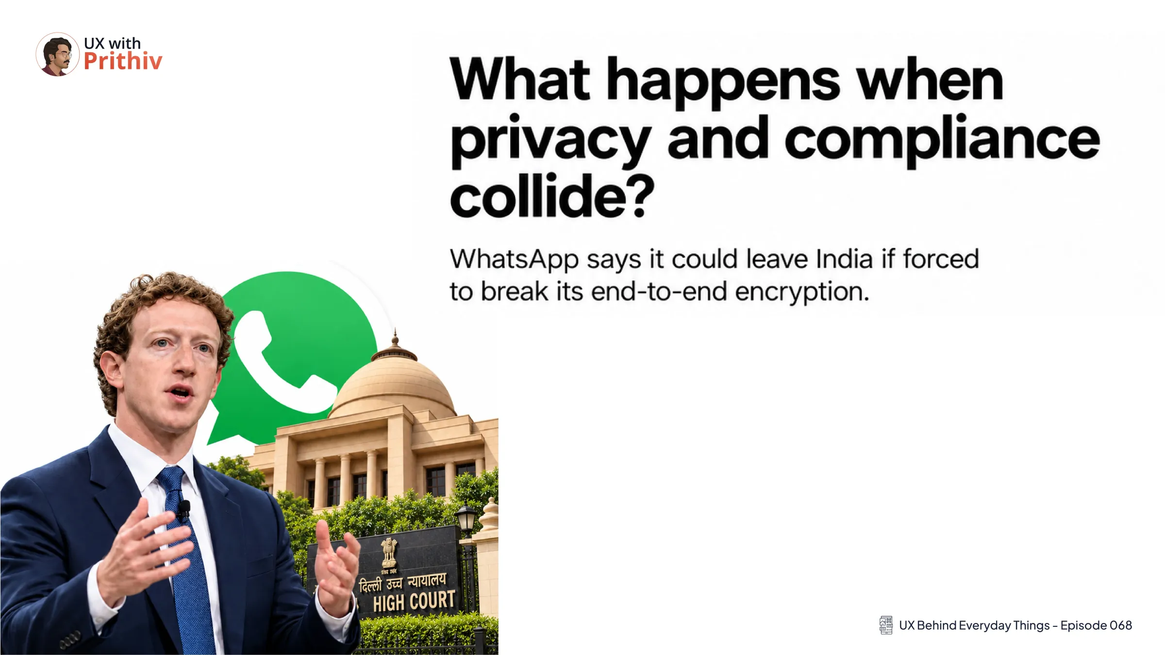 Whatsapp ?? Post image