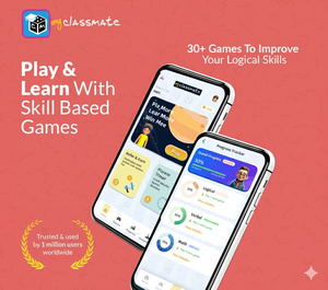 MyClassmate Educational Game Feature image