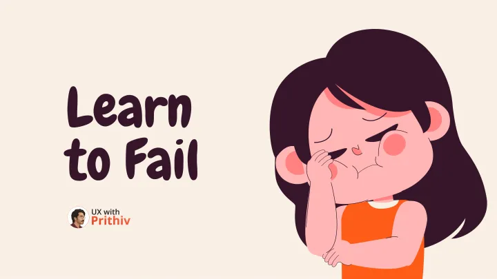 Learn to Fail Feature image