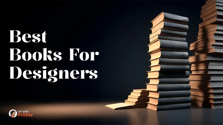 Best Books for Designers Feature image