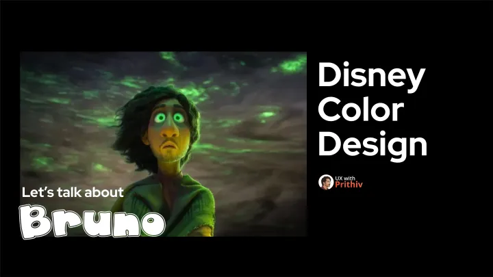 Disney Color Design Feature image