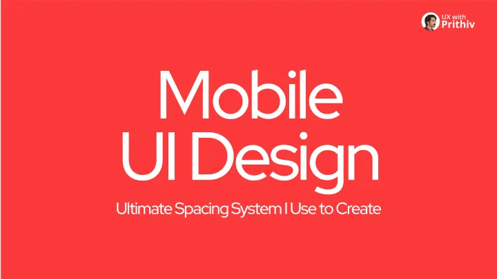 Mobile Ul Design Feature image
