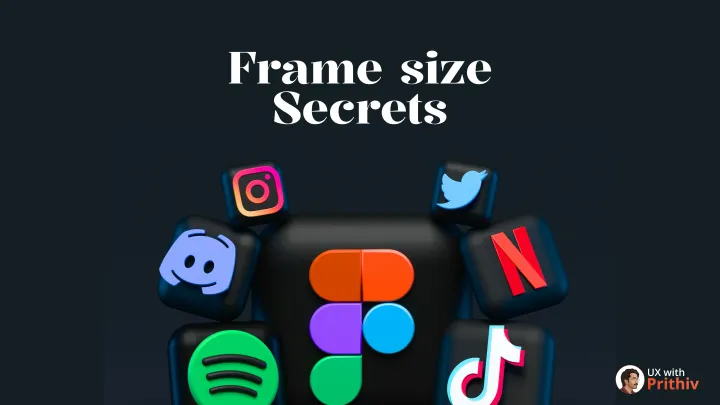 Frame size secrets Feature image