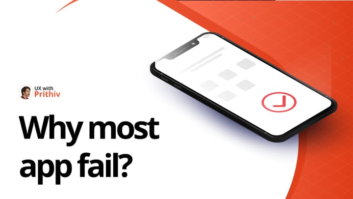 Why most app fail? Feature image