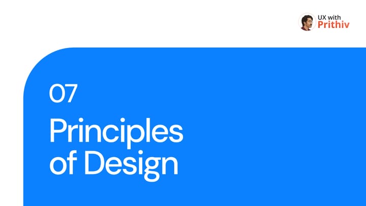 07 Principles of Design Feature image