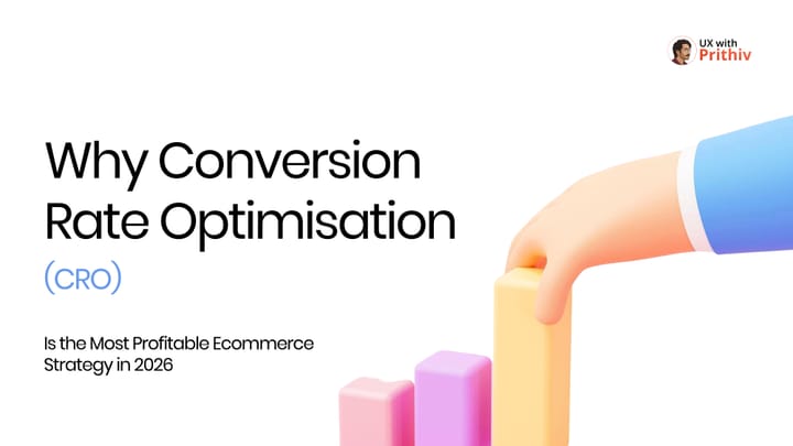 Why CRO is the Most Profitable Strategy for 2026 Feature image