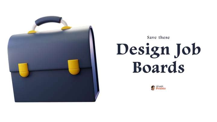 Design Job Boards Feature image