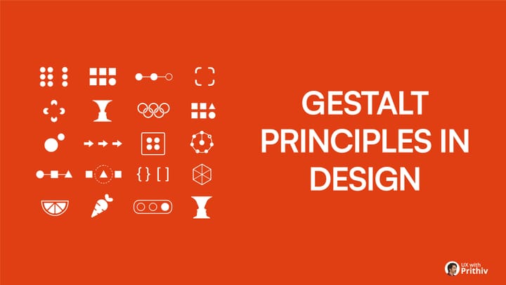 Gestalt Principles In Design Feature image