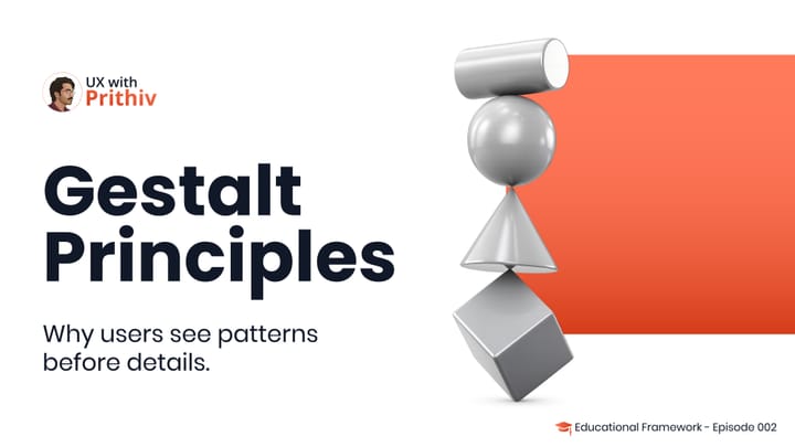 Educational Framework — Episode 002 Feature image