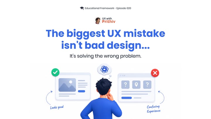Educational Framework — Episode 020 Feature image