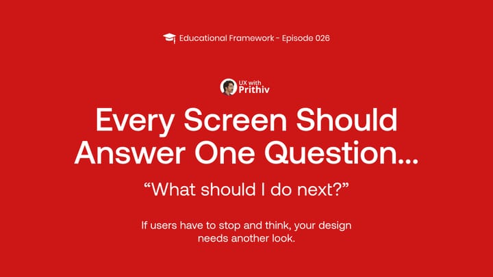 Educational Framework — Episode 026 Feature image