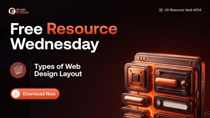 Free Resource Wednesday - Episode 004 Feature image