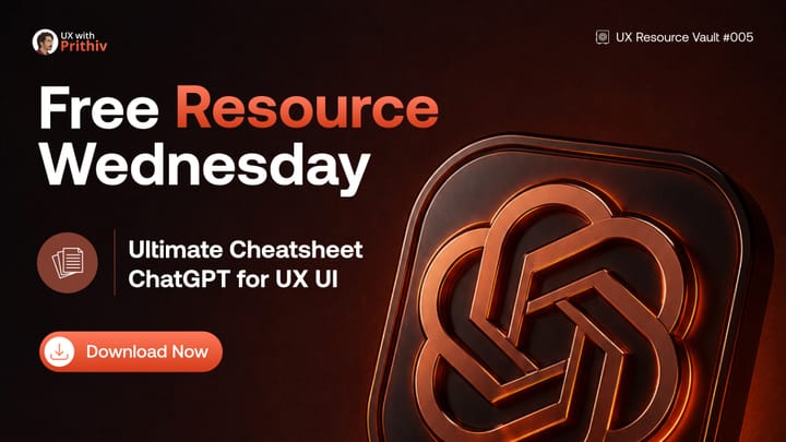 Free Resource Wednesday Feature image