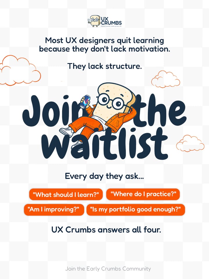 Join the Early Crumbs? Feature image