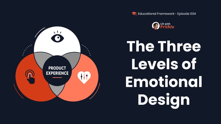 Educational Framework — Episode 034 Feature image