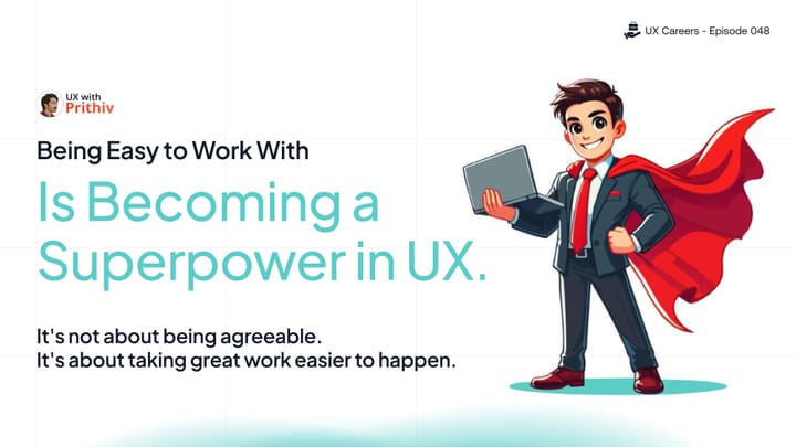 Super Power in UX Feature image