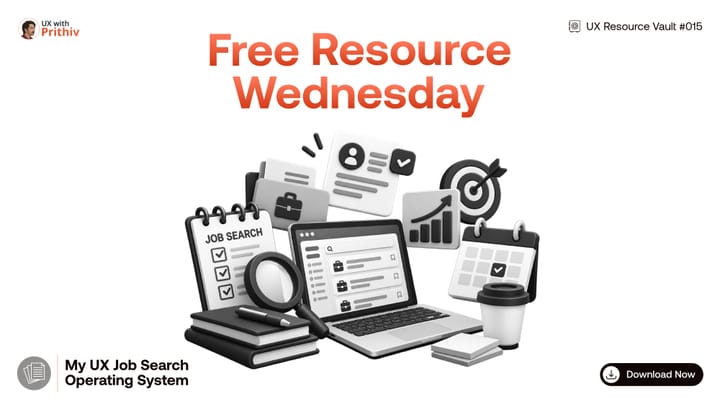 Free Resource Wednesday Feature image