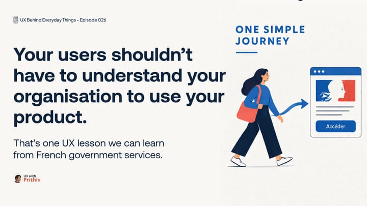 French Government Services Feature image