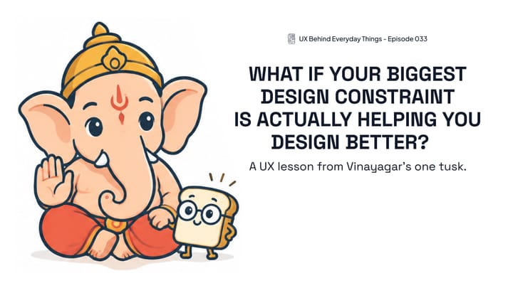 WHAT IF YOUR BIGGEST DESIGN CONSTRAINT Feature image