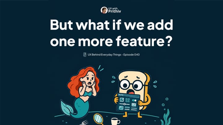 What if we add one more feature Feature image