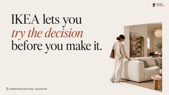 Ikea lets you try the decision Feature image